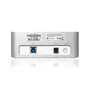 RaidSonic Icy Box IB-111StUS3-Wh 2.5/3.5zoll SATA Dockingstation USB3.0