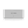 RaidSonic Icy Box IB-111StUS3-Wh 2.5/3.5zoll SATA Dockingstation USB3.0