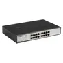 D-Link DGS-1016D 16-Port Gigabit Switch Green Ethernet