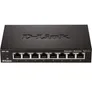 D-Link DGS-108 8-Port Desktop Gigabit Switch