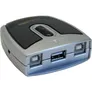 Aten US-221A 2 Port USB Switch 2Rechner/1USB-Gerät