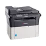 Kyocera FS-1325MFP S/W-Laserdrucker Scanner Kopierer Fax LAN