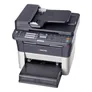 Kyocera FS-1325MFP S/W-Laserdrucker Scanner Kopierer Fax LAN