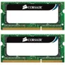 8GB (2x4GB) Corsair ValueSelect RAM DDR3-1333 CL9 (9-9-9-24) SO-DIMM - Kit