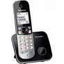 Panasonic KX-TG6811GB schnurgebundenes Festnetztelefon (analog), schwarz