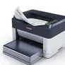 Kyocera FS-1061DN S/W-Laserdrucker LAN
