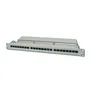 Digitus 24 Port Cat6 Patchpanel 19" Patchfeld 1HE RackMount DN-91624S