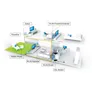 TP-LINK N300 TL-WN8200ND 300MBit WLAN-n USB-Adapter