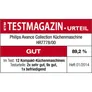 Philips Avance HR7778/00 Küchenmaschine Edelstahl