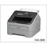 Brother Laser-Fax 2840 Normalpapier 3 Jahre Garantie