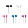 Sony MDR-EX15LPB In Ear Kopfhörer - Schwarz