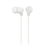 Sony MDR-EX15LPW In Ear Kopfhörer -  Weiß