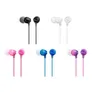 Sony MDR-EX15LPLI In Ear Kopfhörer - Blau