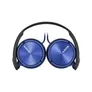 Sony MDR-ZX310L On Ear Kopfhörer - Blau