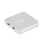 i-tec USB HUB 4 port USB 3.0 Metall aktiv