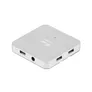 i-tec USB HUB 4 port USB 3.0 Metall aktiv