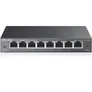 TP-LINK TL-SG108E 8x Port Desktop Gigabit Smart Switch Metall IGMPv3