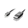 Lenovo Mini DisplayPort zu DisplayPort Adapter (0B47091)