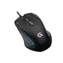 Logitech G300S Kabelgebundene Gaming Maus Anthrazit