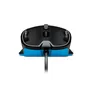 Logitech G300S Kabelgebundene Gaming Maus Anthrazit