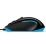 Logitech G300S Kabelgebundene Gaming Maus Anthrazit