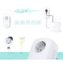 TP-LINK TL-PA8010P KIT AV1200 2er Kit (1200Mbit Powerline, 1xGB LAN, Steckdose)