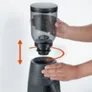 Graef CM 702 Kaffeemühle schwarz