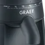 Graef CM 702 Kaffeemühle schwarz