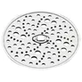 Bosch MUZ45RS1 Reibscheibe grob f. Durchlaufschnitzler MUM4, MUM5, MCM55, MCM6