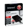 Intenso Memory Play 1TB USB3.0 2,5Zoll Schwarz - inkl. Wandhalterung