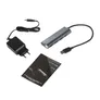 i-tec USB 3.0 Metal Charging HUB 4 port USB 3.0 aktiv