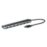 i-tec USB 3.0 Metal Charging HUB 7 port USB 3.0 aktiv