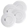 Ei Electronics 4er Set Rauchmelder Ei650 10 Jahresmelder
