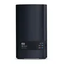 WD My Cloud EX2 Ultra NAS System 2-Bay Leergehäuse WDBVBZ0000NCH-EESN
