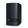 WD My Cloud EX2 Ultra NAS System 2-Bay Leergehäuse WDBVBZ0000NCH-EESN