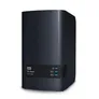 WD My Cloud EX2 Ultra NAS System 2-Bay 4 TB (2x 2 TB WD RED HDD)