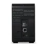 WD My Cloud EX2 Ultra NAS System 2-Bay 12 TB (2x 6 TB WD RED HDD)