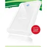 RaidSonic Icy Box IB-233U3-WH Externes HDD Gehäuse 2,5" USB weiß 21244