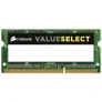 8GB (2x4GB) Corsair Value Select DDR3L-1600 MHz CL 11 SODIMM Notebookspeicher