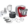 Bosch MUM58720 Universal-Küchenmaschine CreationLine Deep Red