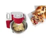 Bosch MUM58720 Universal-Küchenmaschine CreationLine Deep Red