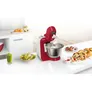 Bosch MUM58720 Universal-Küchenmaschine CreationLine Deep Red