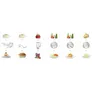 Bosch MUM58720 Universal-Küchenmaschine CreationLine Deep Red