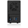 RaidSonic Icy Box IB-RD3620SU3 2-Bay RAID System für 3,5" SATA I/II/III 20621