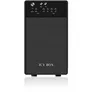 RaidSonic Icy Box IB-RD3620SU3 2-Bay RAID System für 3,5" SATA I/II/III 20621