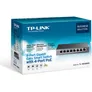 TP-LINK TL-SG108PE 8-Port Desktop Gigabit Easy Smart Switch mit 4x PoE IGMPv3