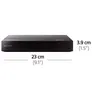 Sony BDP-S1700 Blu-ray-Player (USB, LAN,1080p) schwarz