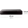 Sony BDP-S1700 Blu-ray-Player (USB, LAN,1080p) schwarz
