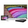 Sony BDP-S3700 Blu-ray-Player (Super WiFi, USB, Screen Mirroring) schwarz