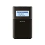 Sony XDR-V1BTDB Digitalradio DAB+/FM Bluetooth NFC schwarz